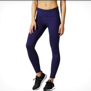 Adidas Long Tight (Mid-rise) Patalon